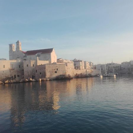 Vila Eremo Del Paglia Giovinazzo Exteriér fotografie