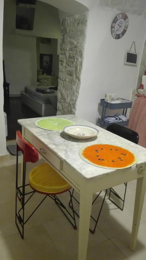 Vila Eremo Del Paglia Giovinazzo Exteriér fotografie