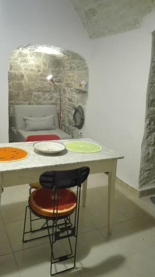 Vila Eremo Del Paglia Giovinazzo Exteriér fotografie