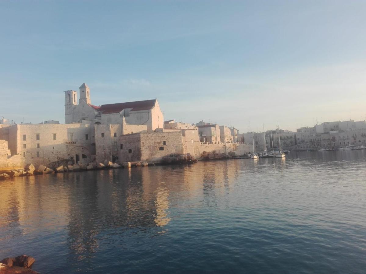 Vila Eremo Del Paglia Giovinazzo Exteriér fotografie