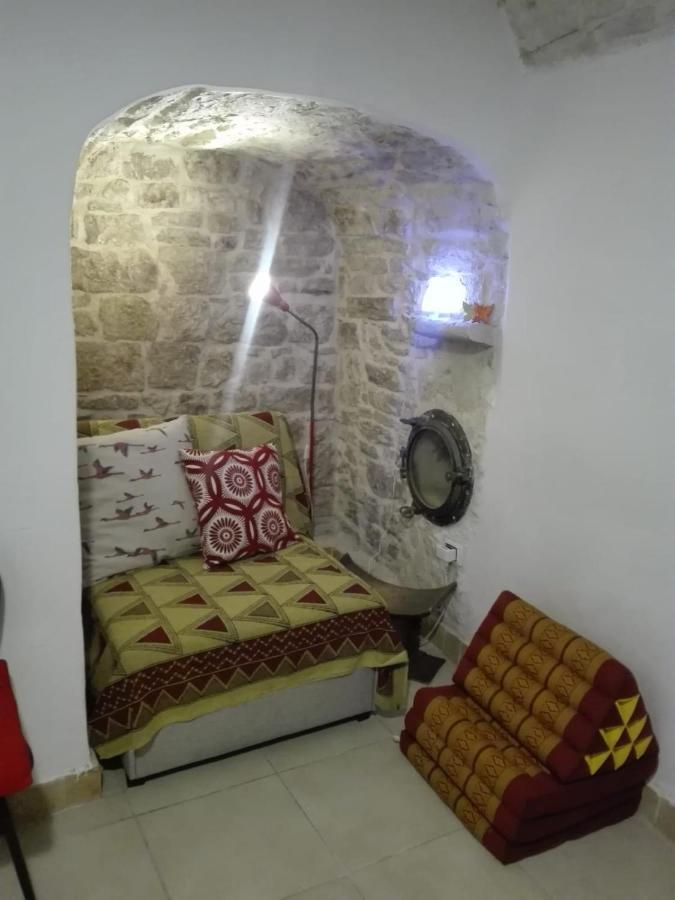 Vila Eremo Del Paglia Giovinazzo Exteriér fotografie