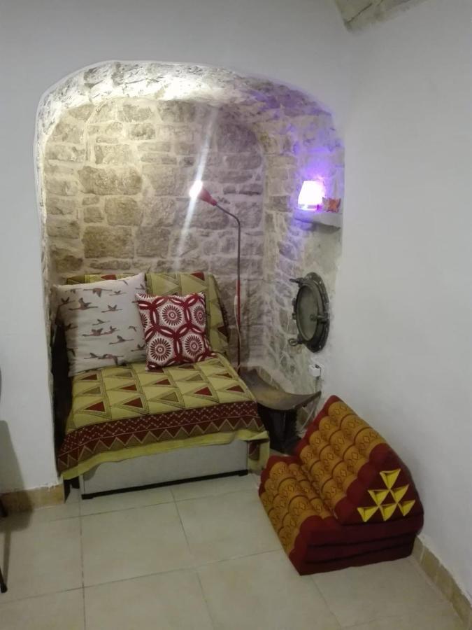 Vila Eremo Del Paglia Giovinazzo Exteriér fotografie