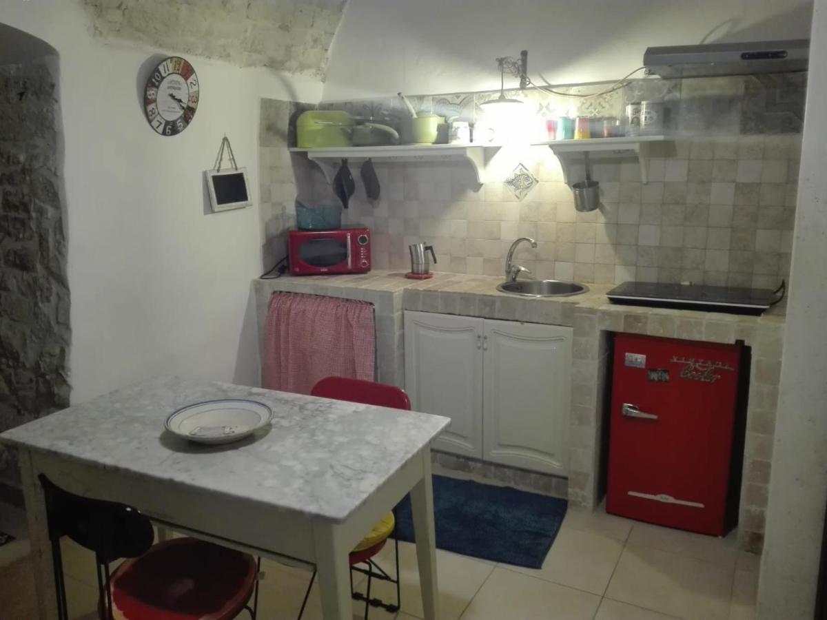 Vila Eremo Del Paglia Giovinazzo Exteriér fotografie