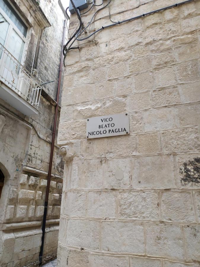 Vila Eremo Del Paglia Giovinazzo Exteriér fotografie