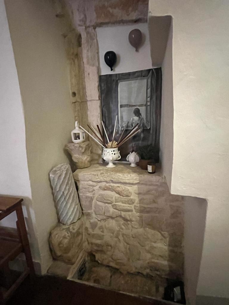 Vila Eremo Del Paglia Giovinazzo Exteriér fotografie