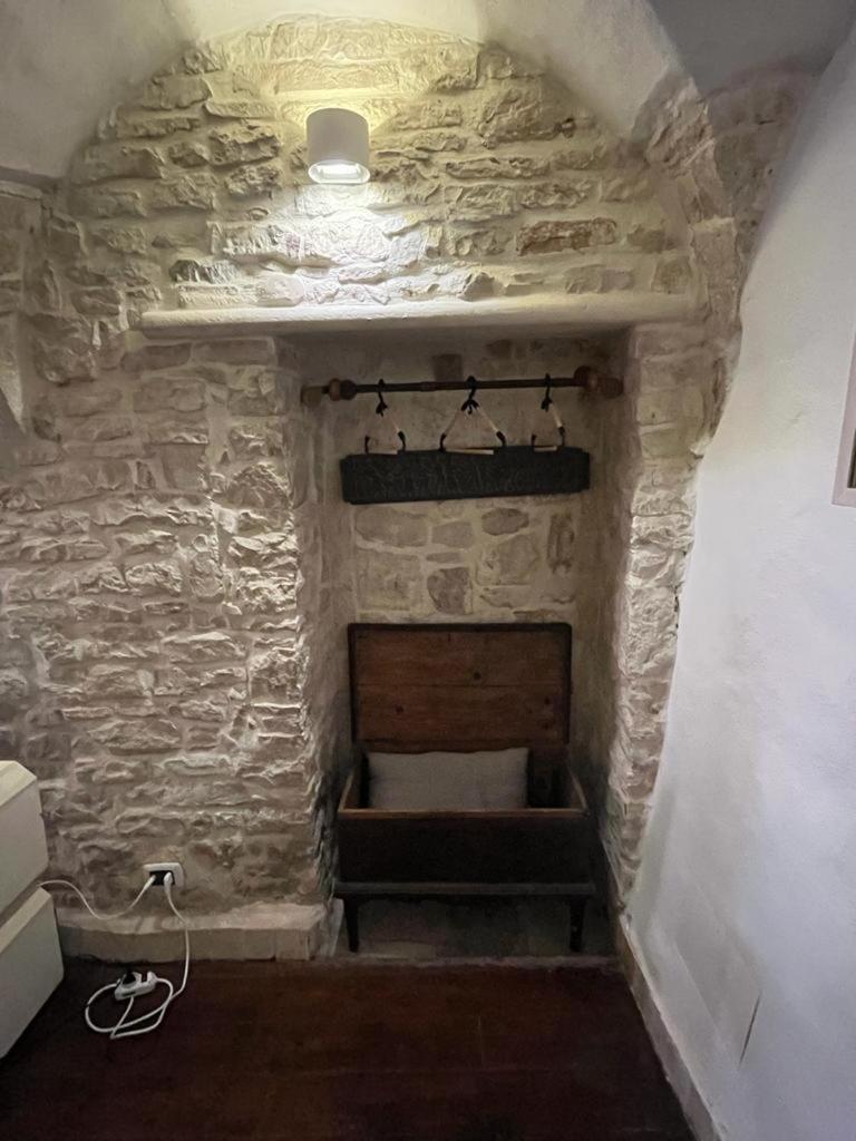 Vila Eremo Del Paglia Giovinazzo Exteriér fotografie