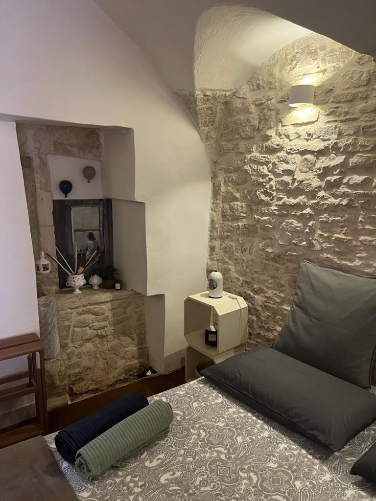 Vila Eremo Del Paglia Giovinazzo Exteriér fotografie